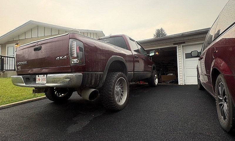 2003 Dodge Ram 2500 ...