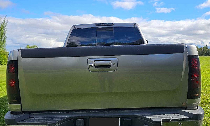 2013 Gmc Sierra 2500...