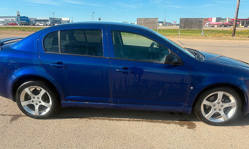 2006 Pontiac Pursuit...