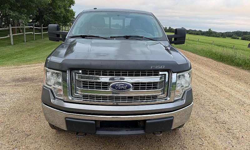 2011 Ford F-150 Xlt ...