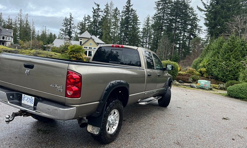 2007 3500 Dodge ...