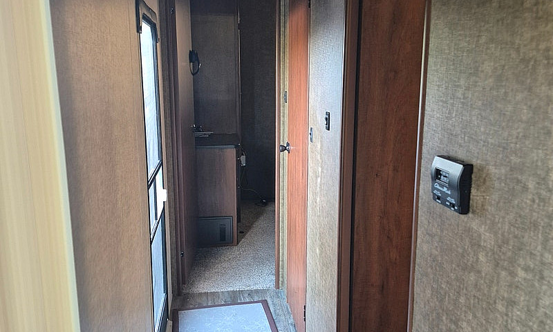 Home Away From Home...