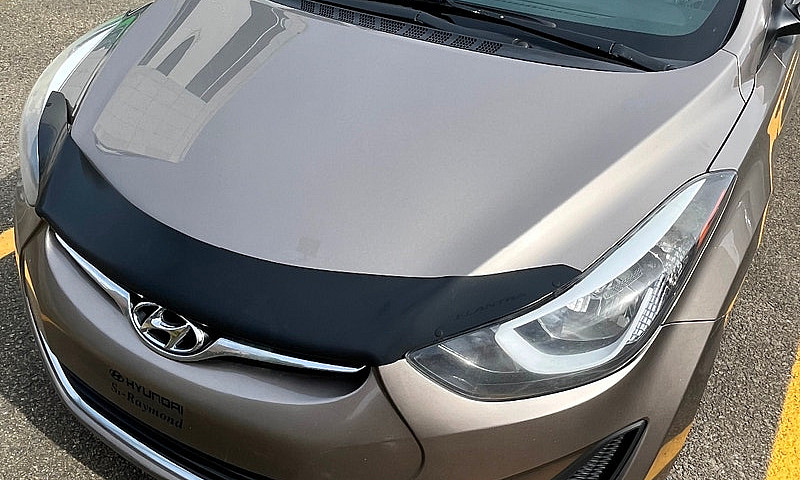 Hyundai Elantra Gl 2...