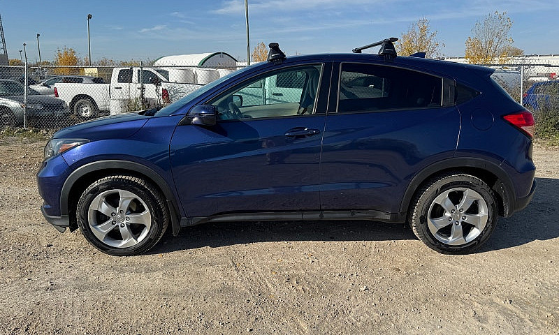 2016 Honda Hr-V Clea...