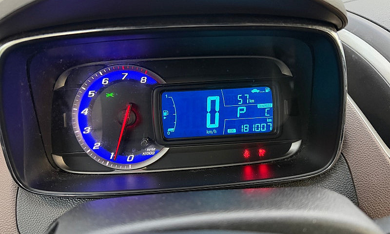 2013 Chevy Trax ...