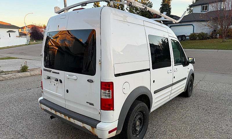 2013 Ford Transit Co...