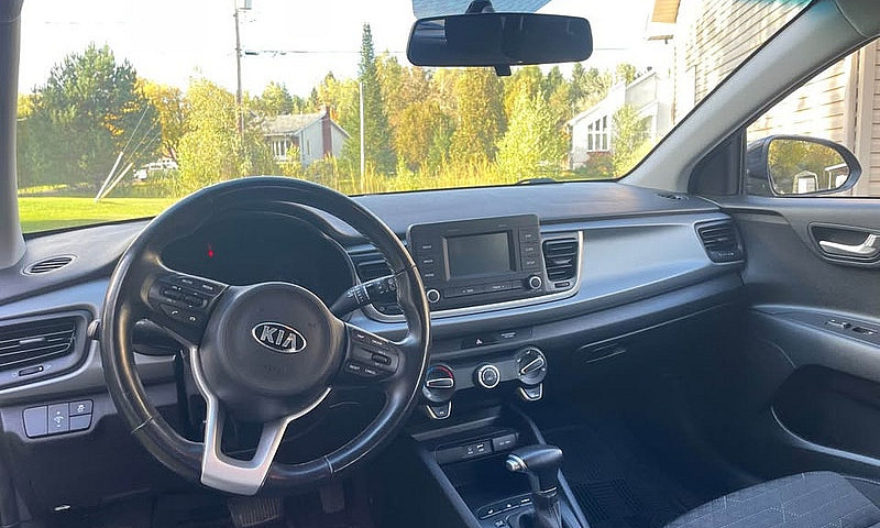 Kia Rio5 Lx+ 2020 – ...