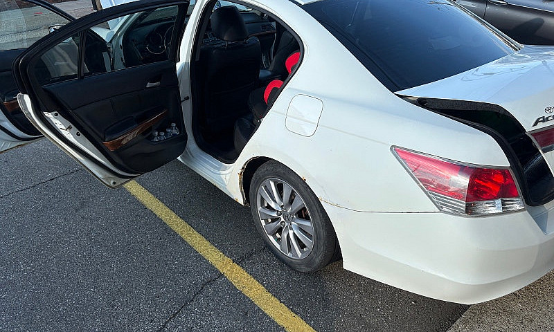2011 Honda Accord Ex...