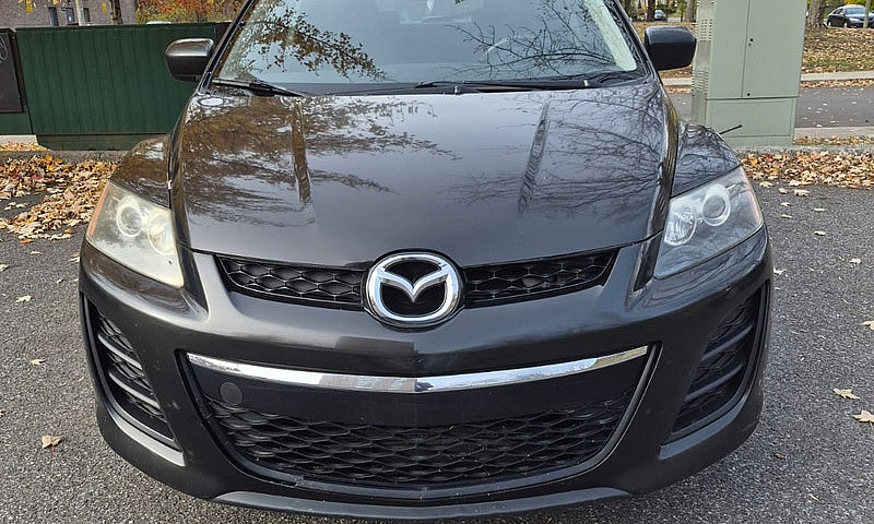 Mazda Cx7 2010 Buen ...