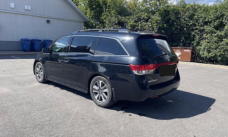 2014 Honda Odyssey T...