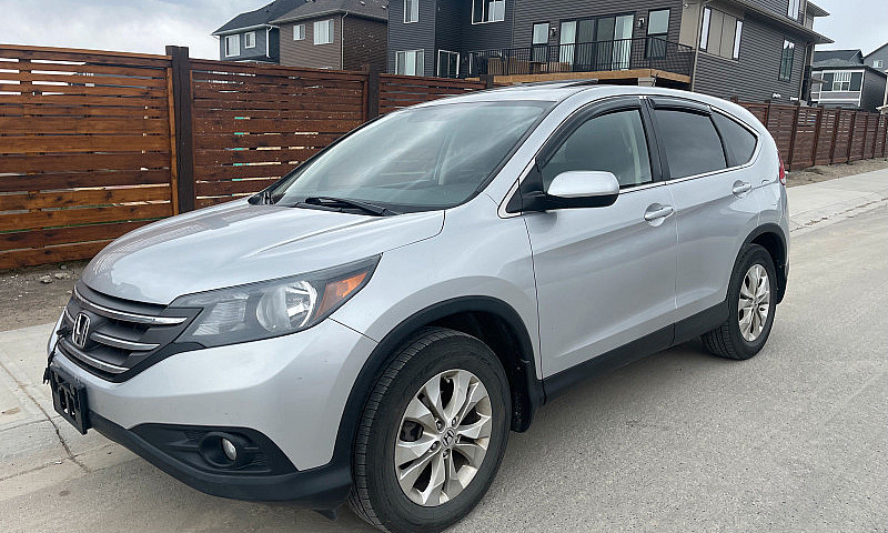 2013 Honda Crv Awd E...