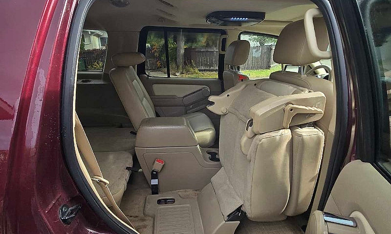 2007 Ford Explorer ...