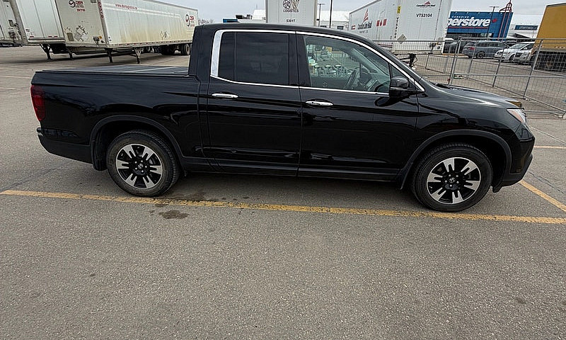 2020 Honda Ridgeline...