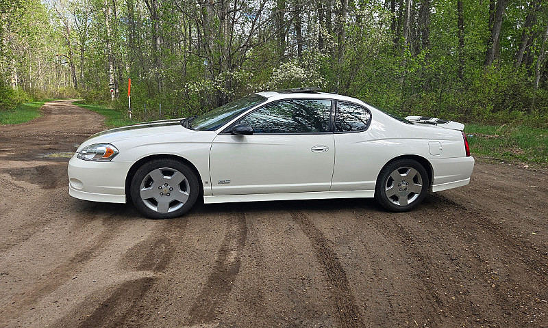 2007 Chevy Monty Car...