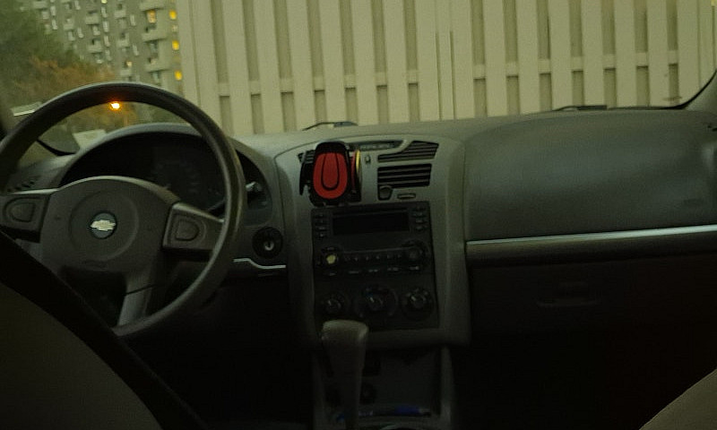 Malibu 2005 Ls...