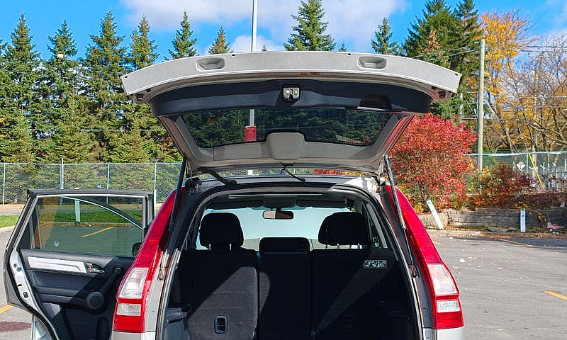 Honda Crv 2011 4Wd...