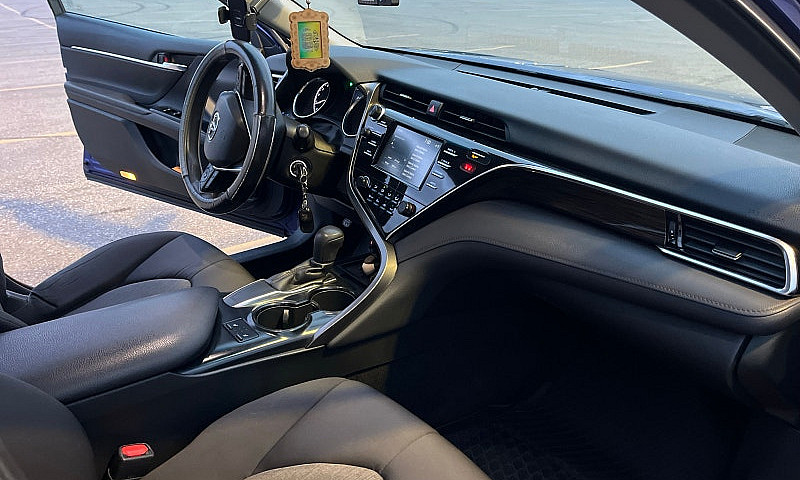 2018 Camry Le...