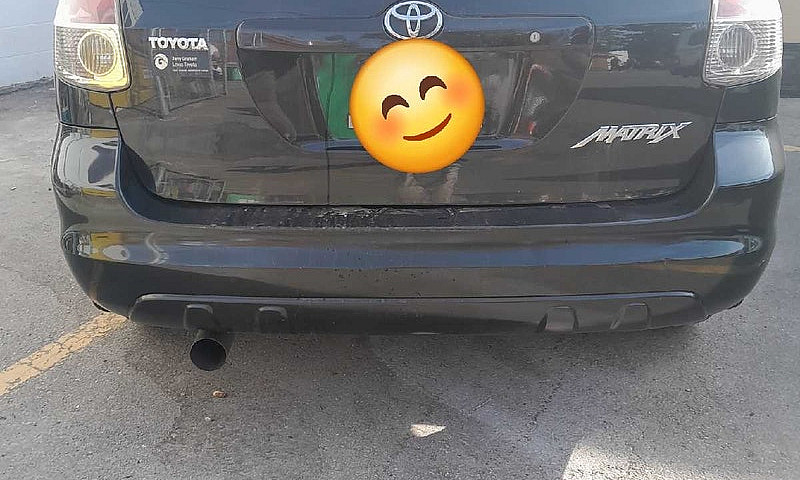 2007 Toyota Matrix X...