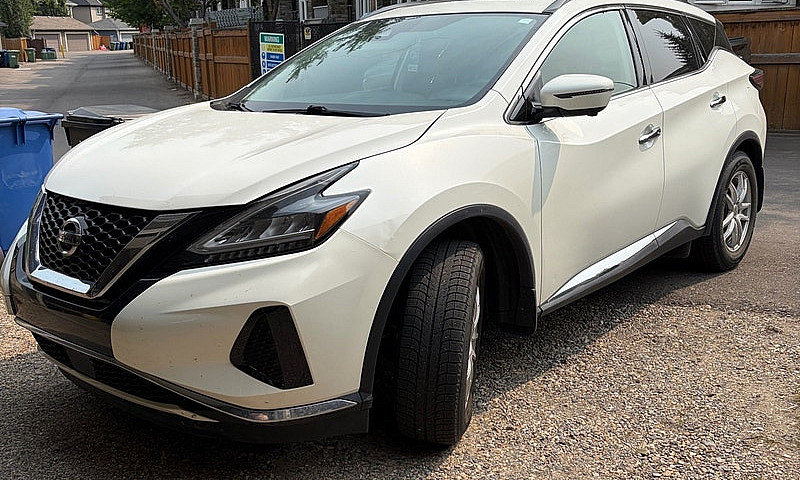 Nissan Murano Sv ...