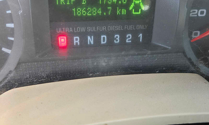 Ford F-250...