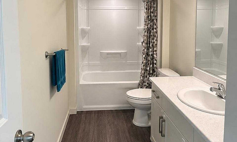 2-Bedroom Apartment ...