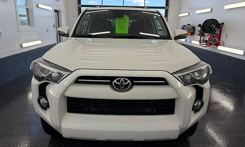 2020 Toyota 4Runnner...