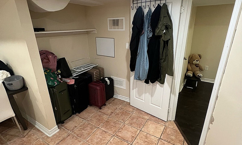 1 Bed 1 Bath Basemen...
