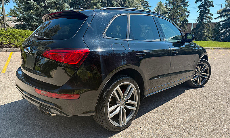 2016 Audi Sq5 *79K*...