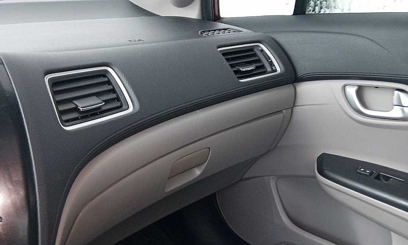 Honda Civic 2013...