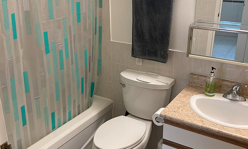 Apartment For Sublet...