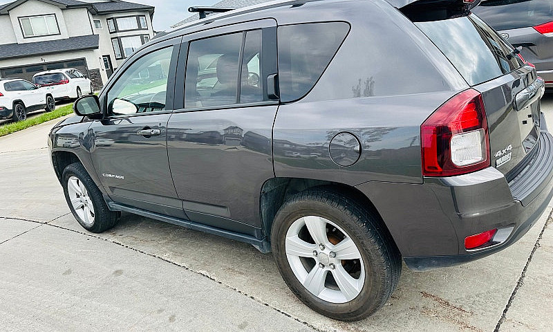 2016 Jeep Compass ...