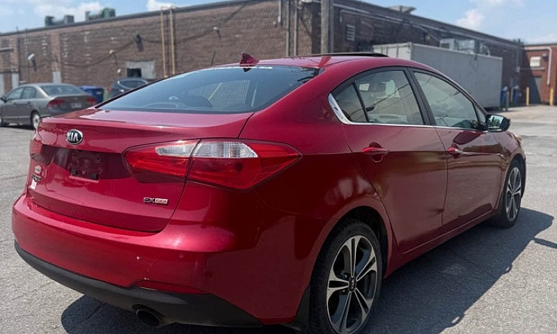 Kia Forte 2014...