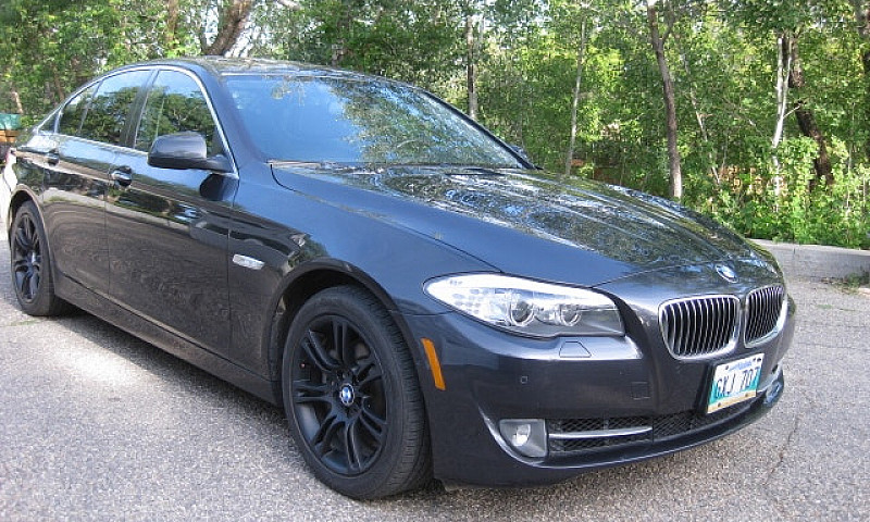 2013 Bmw 528 Xdrive...