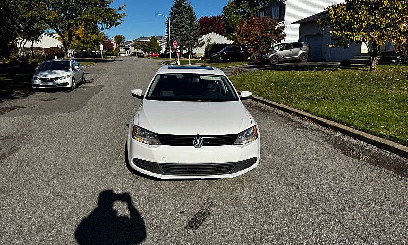 Jetta 2013 Comfortli...
