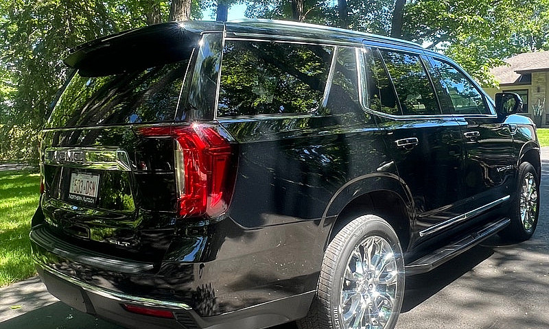 2022 Gmc Yukon Slt...