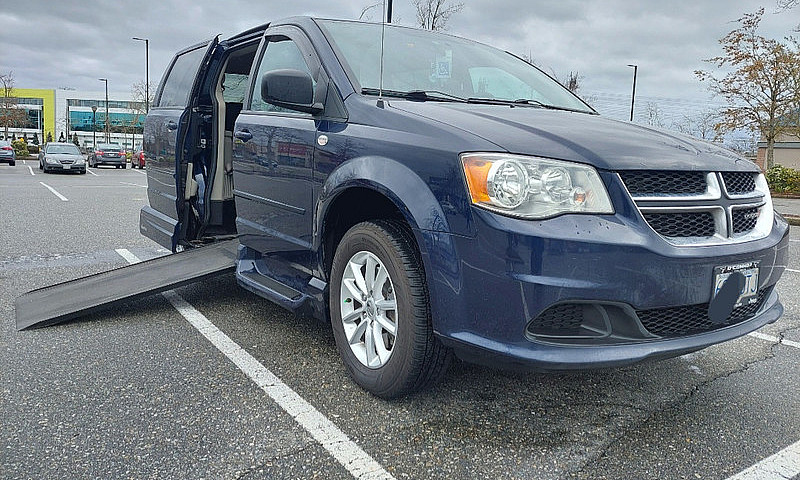 2016 Dodge Caravan V...