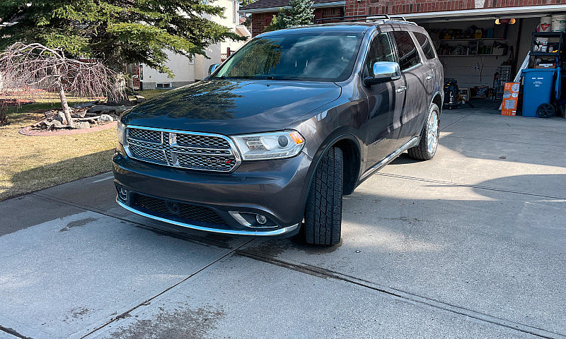 2014 Dodge Durango C...