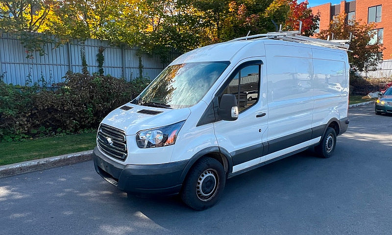 2018 Ford Transit T2...