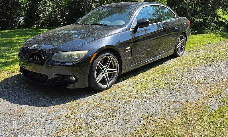 Bmw 335Is Cabriolet...