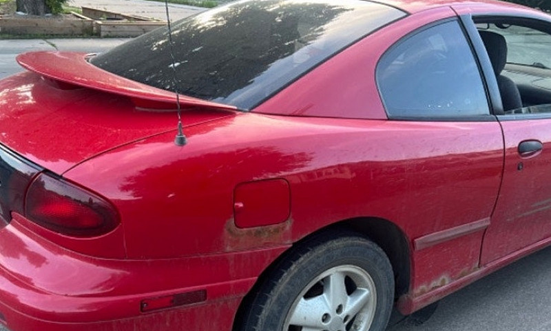 Pontiac Sunfire...