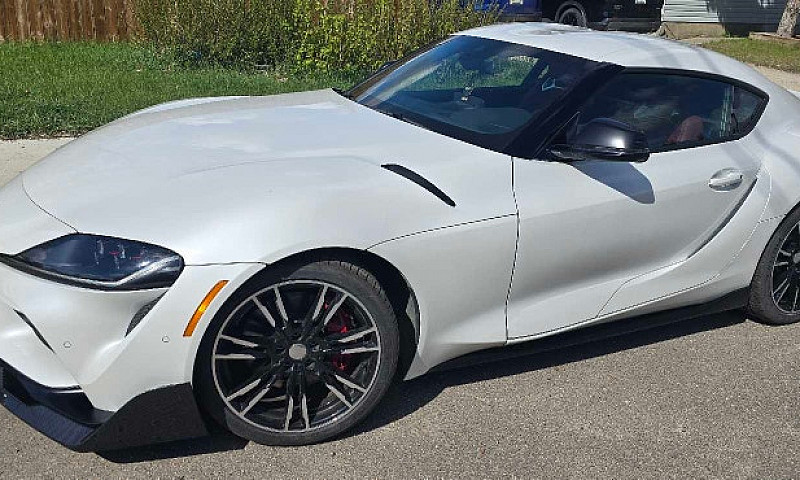 2020 Toyota Gr Supra...