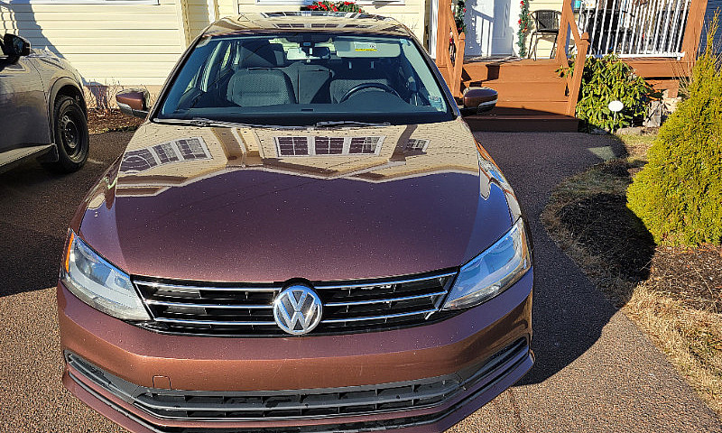 2016 Volkswagen Jett...