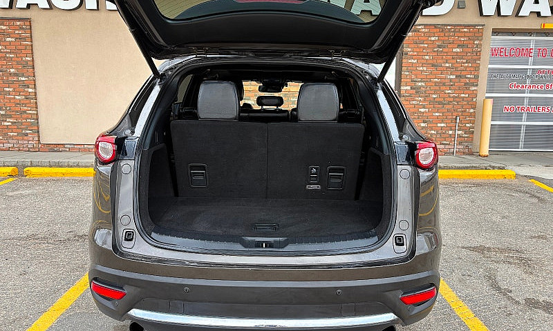 2017 Mazda Cx9 Gtp...