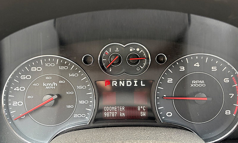 2008 Pontiac Torrent...