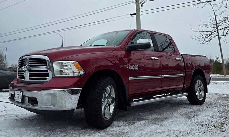 2015 Dodge Truck...