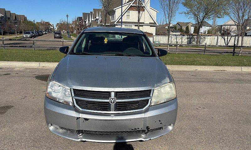 2010 Dodge Avenger ...