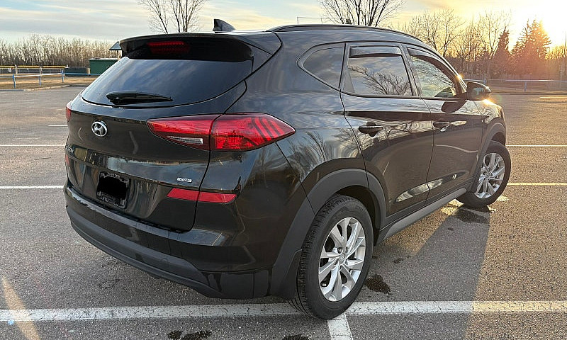 2021 Hyundai Tucson ...