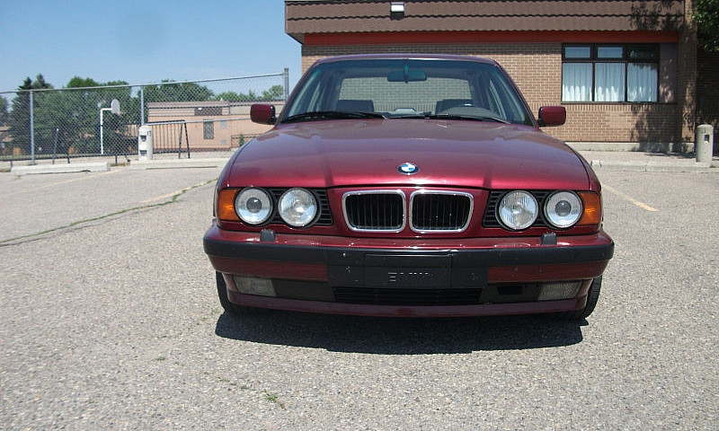 1995 Bmw 530I, $8000...