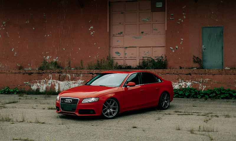 !!!2012 Audi A4 6 Sp...