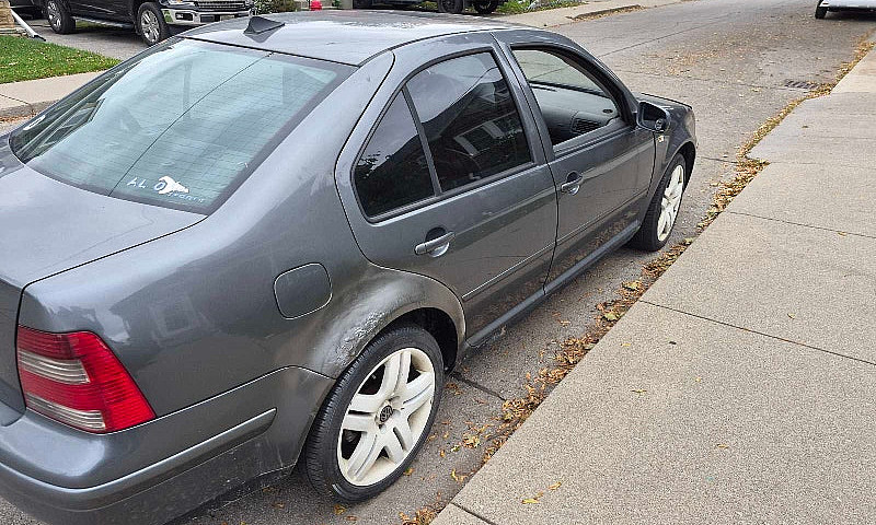 Jetta Tdi Alh...